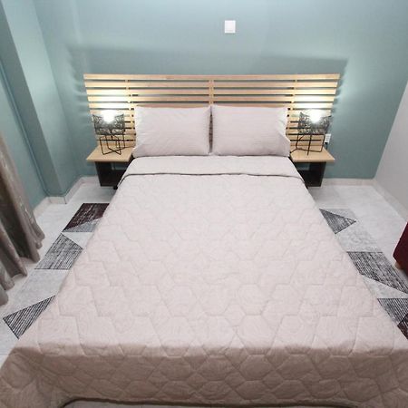 Agios Nikolaos Train Station 1 Bedroom 4 Pers. Athènes Extérieur photo