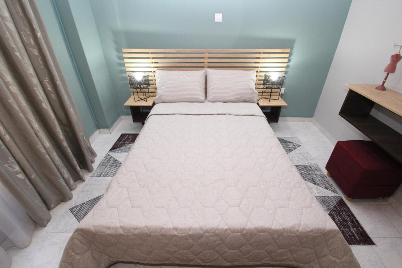 Agios Nikolaos Train Station 1 Bedroom 4 Pers. Athènes Extérieur photo