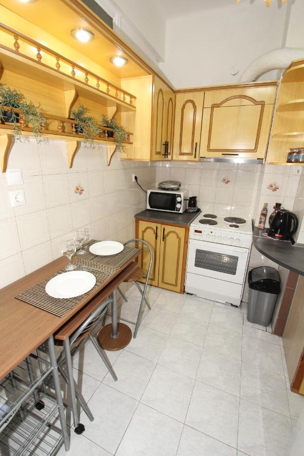 Agios Nikolaos Train Station 1 Bedroom 4 Pers. Athènes Extérieur photo