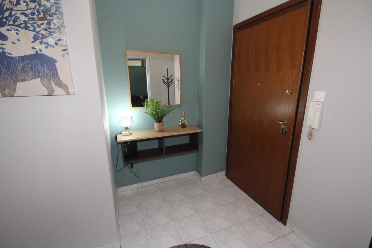 Agios Nikolaos Train Station 1 Bedroom 4 Pers. Athènes Extérieur photo